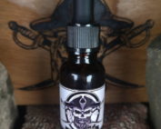 10ml beard oils