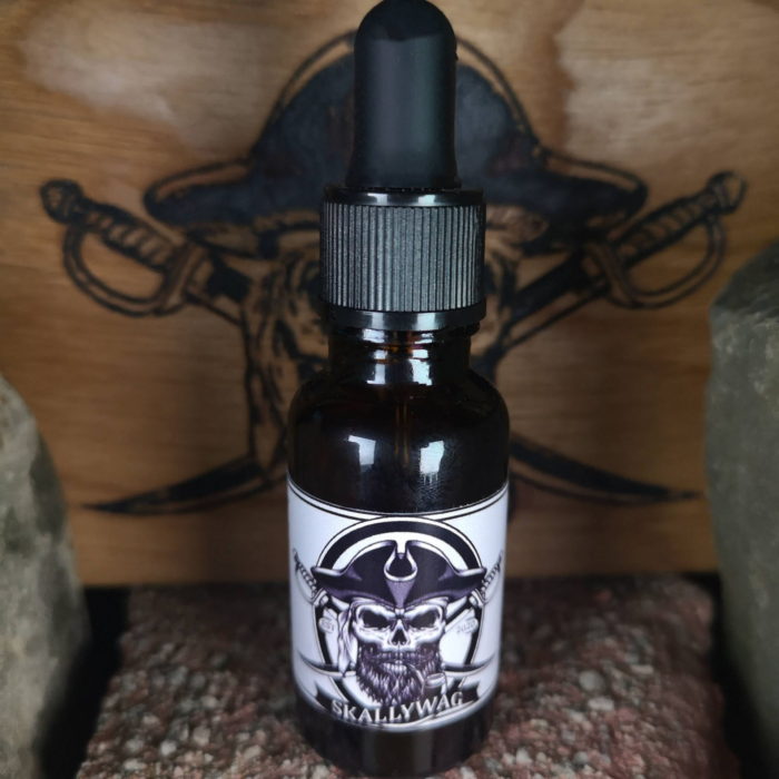 10ml beard oils